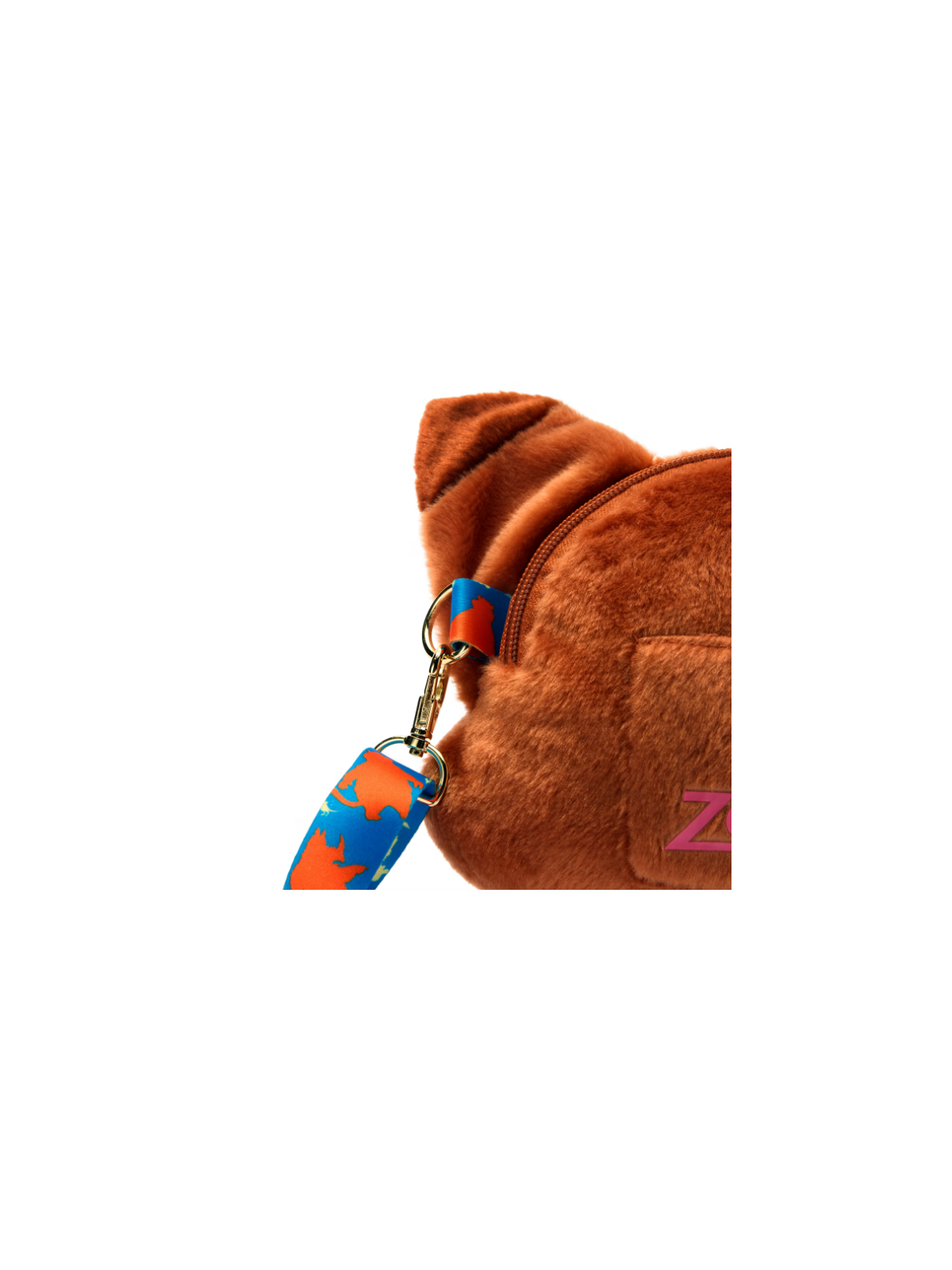 Sac à bandoulière Nick Wilde Zootopie 2 Disney