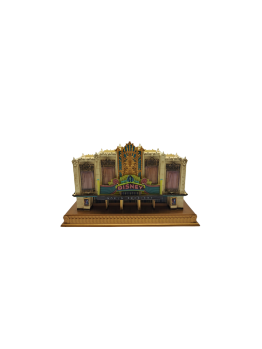 Figurine Disney Theater Disneyland Paris