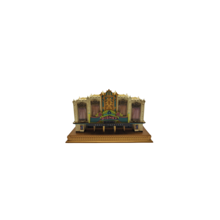 Figurine Disney Theater Disneyland Paris