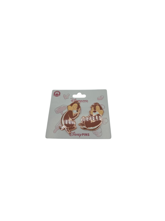 Pin's set Tic & Tac Disneyland Paris