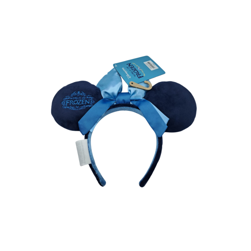 Ears Frozen La Reine des neiges Disneyland Paris