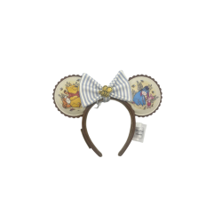 Ears Winnie l'ourson Disney Import Asie