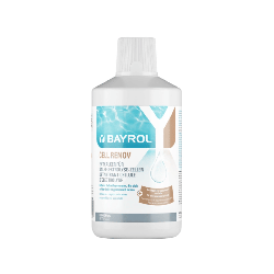 Cell Renov Bayrol 1 L Nettoyant Détartrant Cellule Électrolyseur