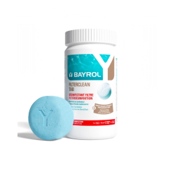 Filterclean Tab Bayrol 1 kg Désinfectant Filtre à Sable 1113121