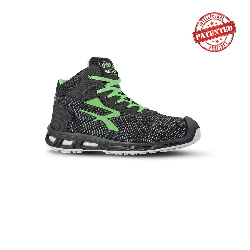 Chaussures de Sécurité U-Power Hard S3 SRC ESD - Gamme RedLion