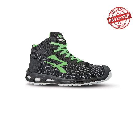 Chaussures de Sécurité U-Power Hard S3 SRC ESD - Gamme RedLion