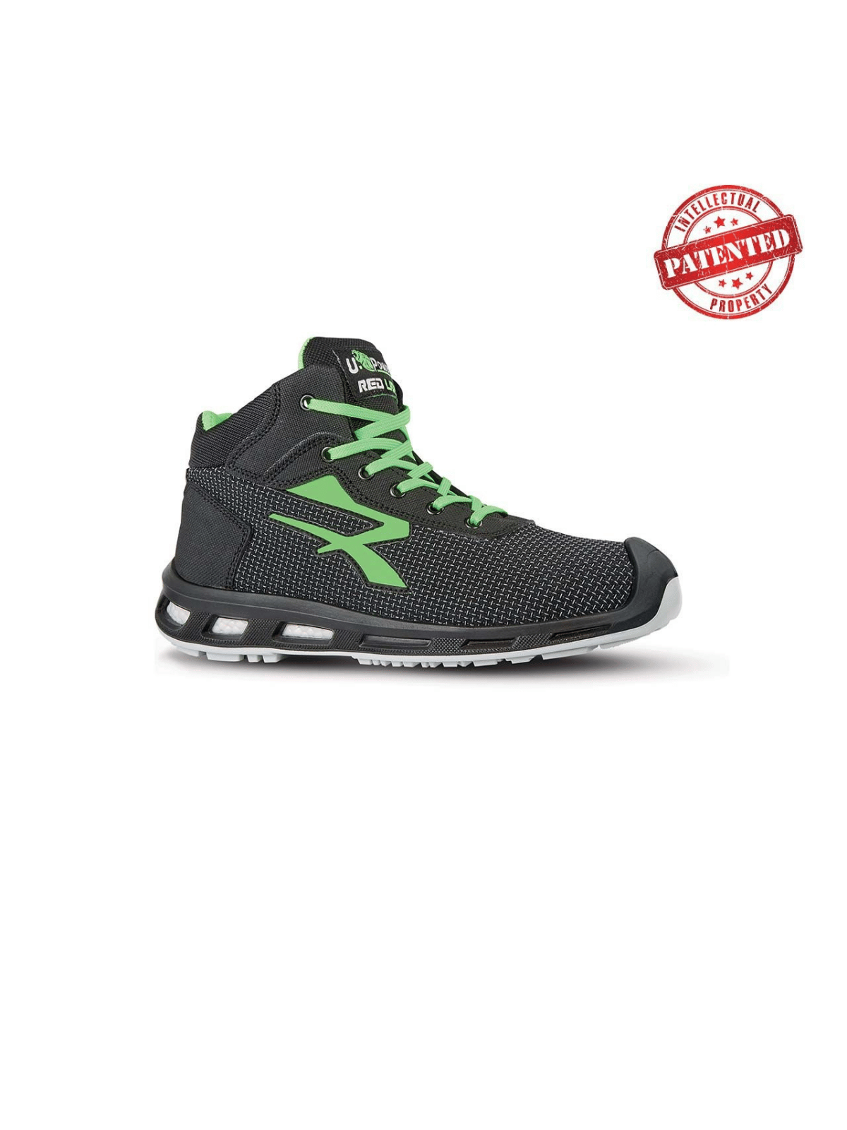 Chaussures de Sécurité U-Power Hard S3 SRC ESD - Gamme RedLion