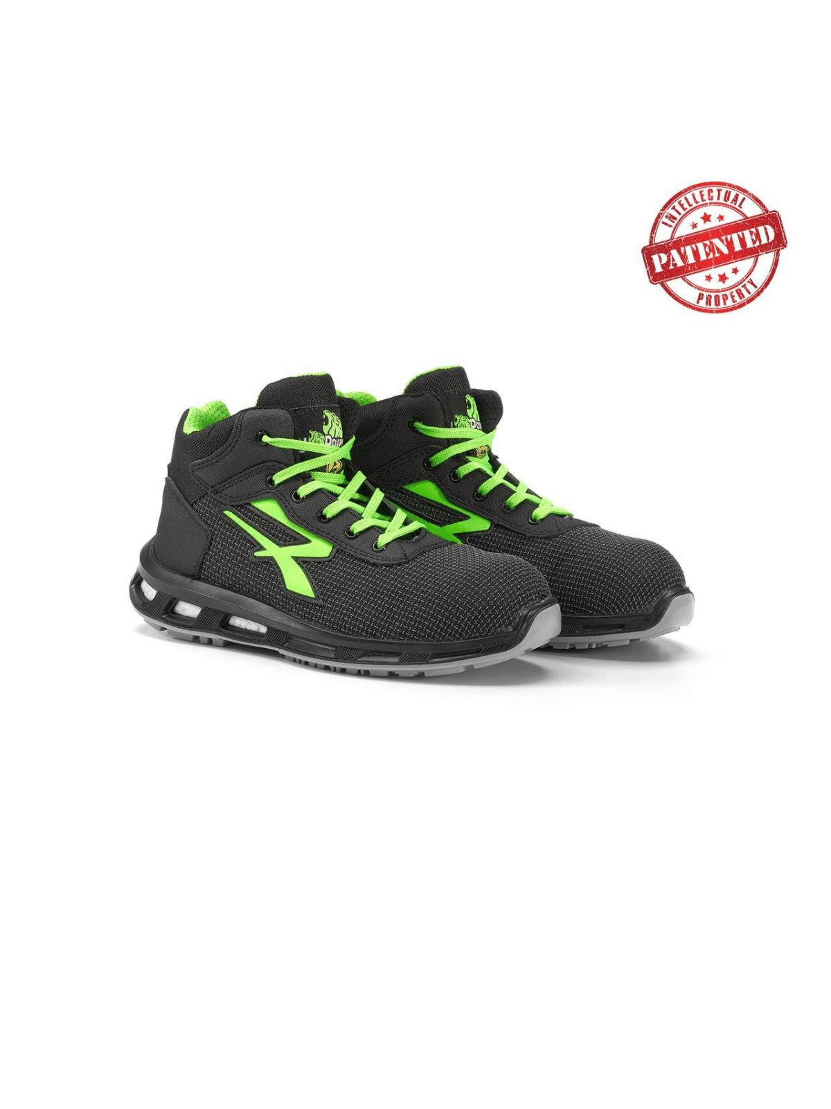 Chaussures de Sécurité U-Power Hard S3 SRC ESD - Gamme RedLion