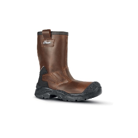 Bottines de Sécurité Alaska UK U-Power S3 SRC - Fourrées Laine