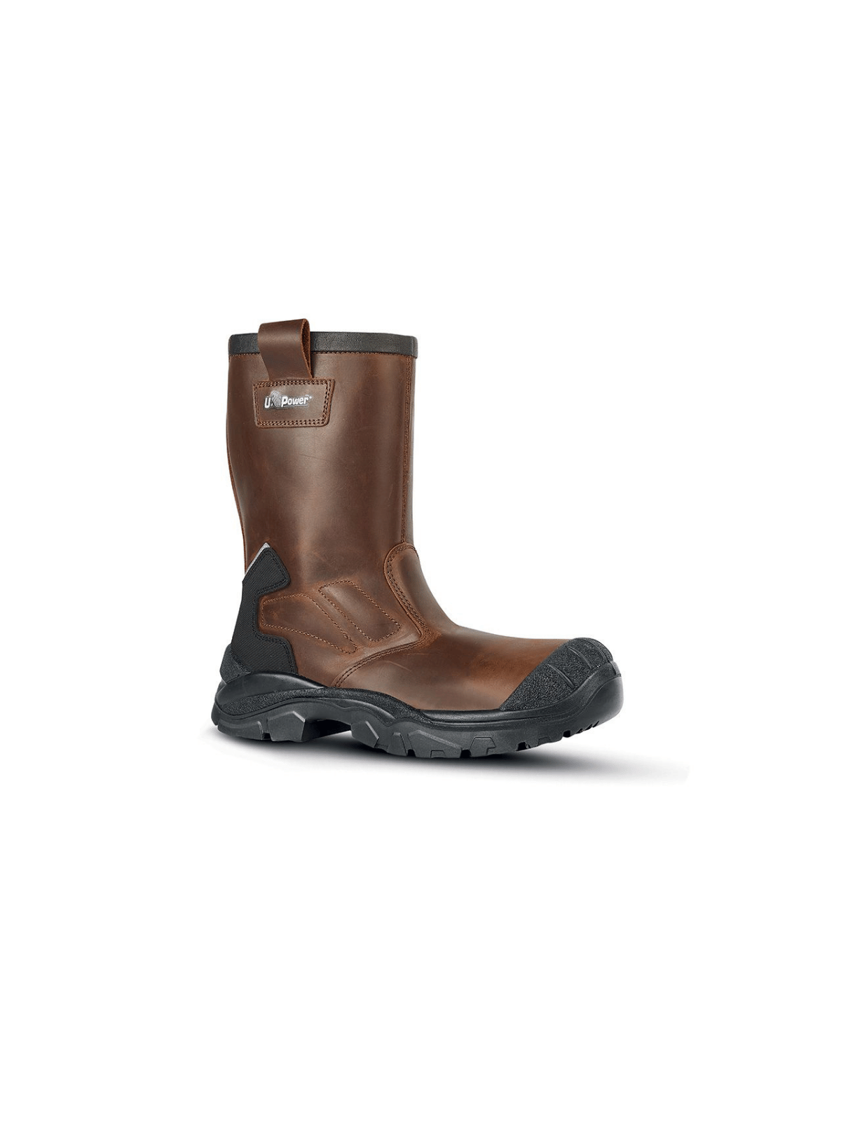 Bottines de Sécurité Alaska UK U-Power S3 SRC - Fourrées Laine