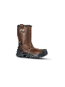 Bottines de Sécurité Alaska UK U-Power S3 SRC - Fourrées Laine
