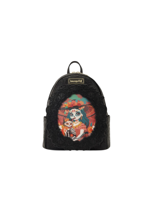 Sac a dos loungefly dia de los muertos