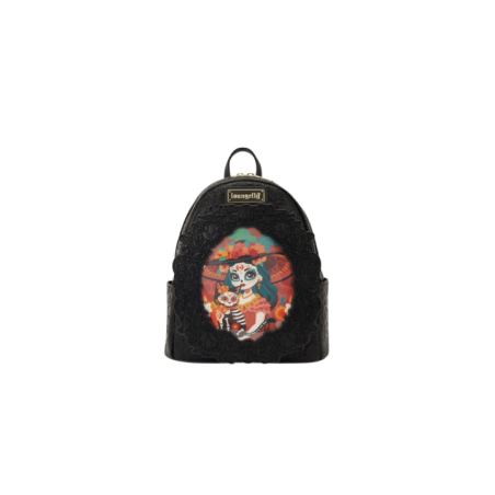 Sac a dos loungefly dia de los muertos