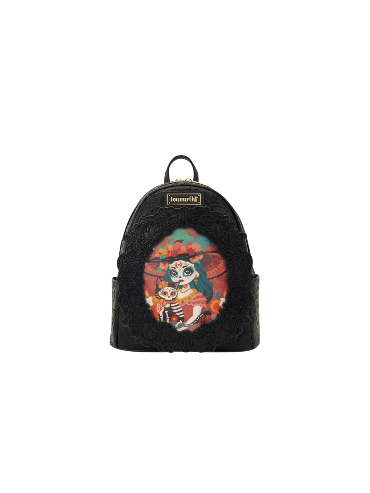 Sac a dos loungefly dia de los muertos