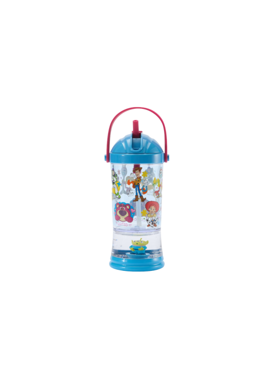 Gobelet Toy Story avec paille et boule à neige Disney