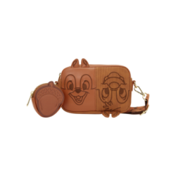 Sac bandoulière Tic & Tac LOUNGEFLY