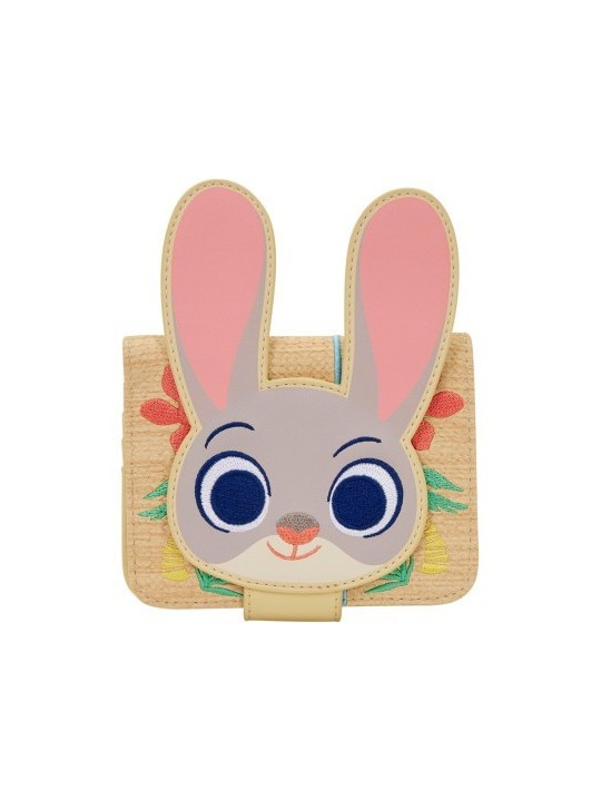 Portefeuille loungefly zootopie judy hopps