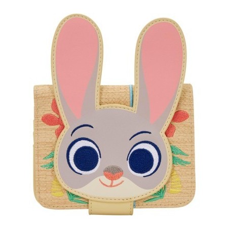 Portefeuille loungefly zootopie judy hopps