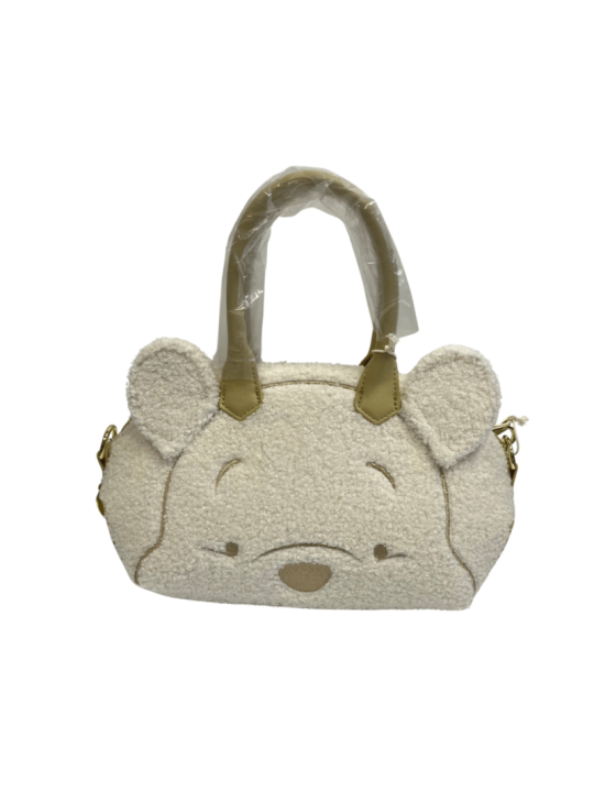Sac Loungefly Winnie l'Ourson Peluche : Disney & Douceur