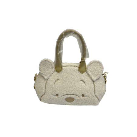 Sac Loungefly Winnie l'Ourson Peluche : Disney & Douceur