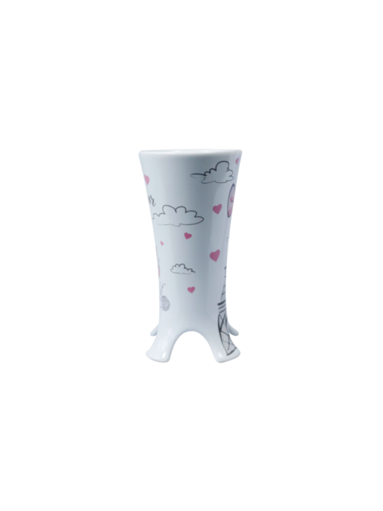 Mug Marie Tour Eiffel les Aristochats Disney