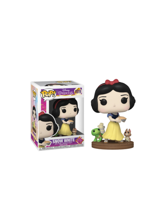 Figurine POP Blanche-neige N°1019