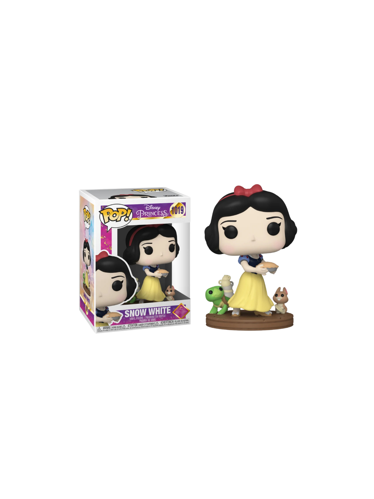 Figurine POP Blanche-neige N°1019