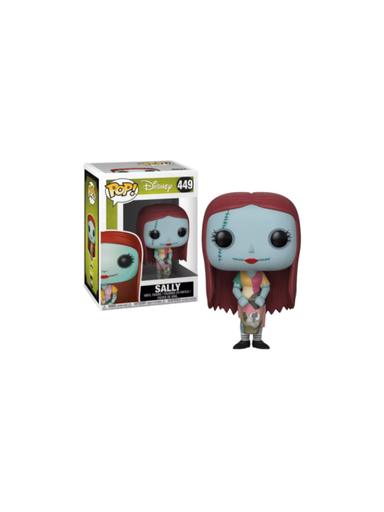 Figurine POP Sally NBX N°449