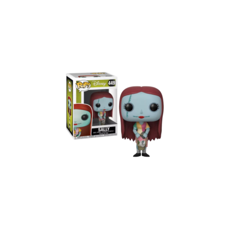 Figurine POP Sally NBX N°449