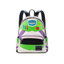 Sac a dos loungefly Buzz l'éclair toy story