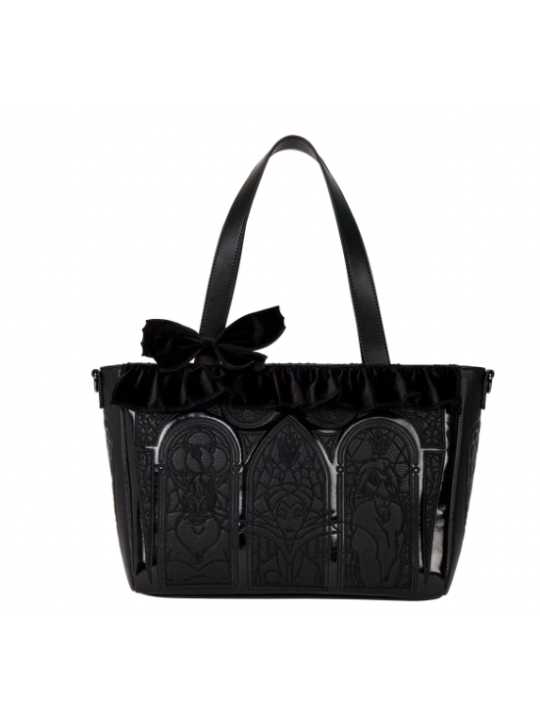 Tote bag loungefly villains