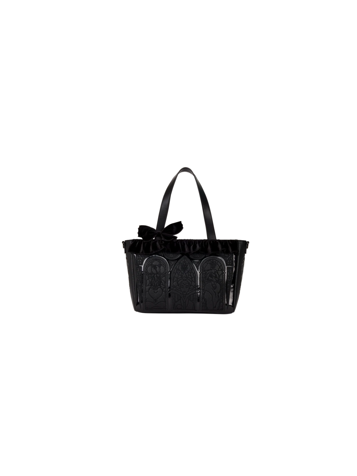 Tote bag loungefly villains