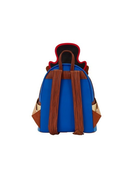 Sac a dos loungefly pirate cosplay bob l'éponge