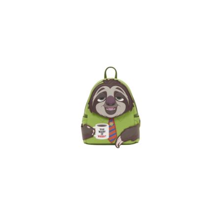 Sac a dos loungefly Flash cosplay zootopie import