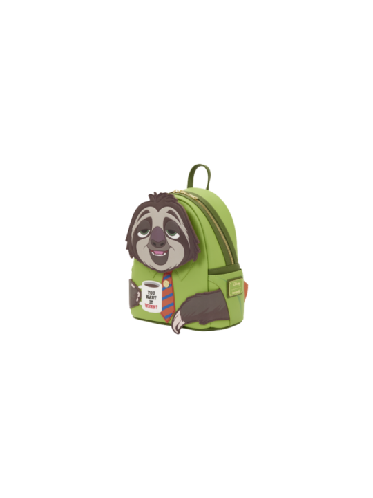 Sac a dos loungefly Flash cosplay zootopie import