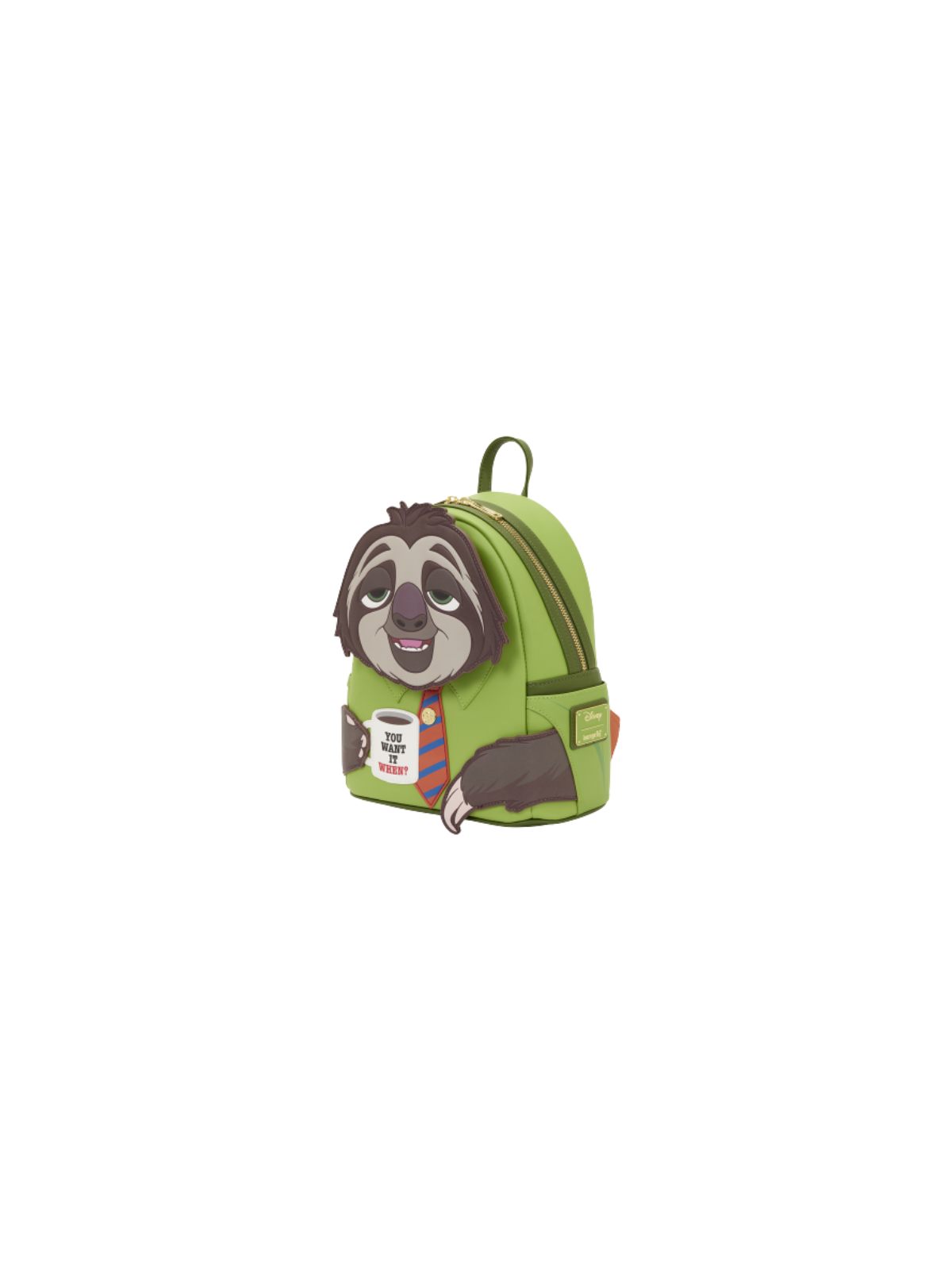 Sac a dos loungefly Flash cosplay zootopie import