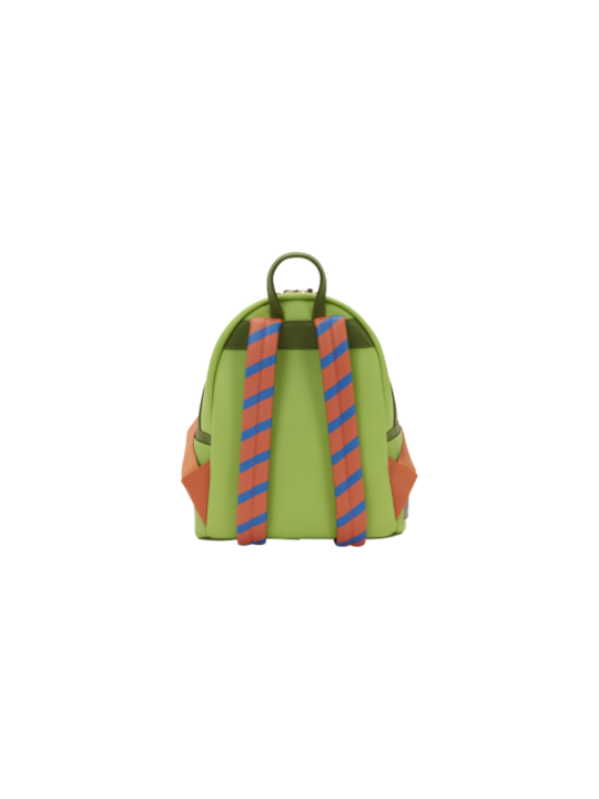 Sac a dos loungefly Flash cosplay zootopie import