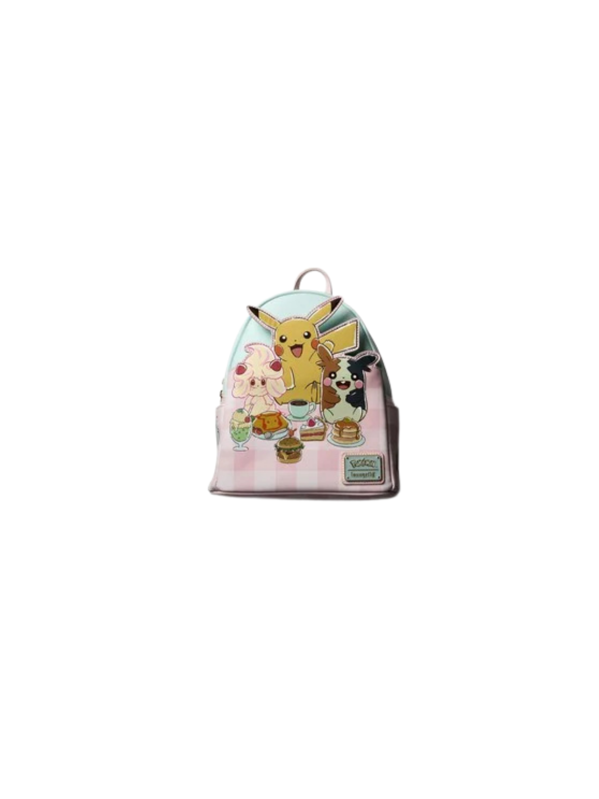 Sac a dos loungefly café pokemon import