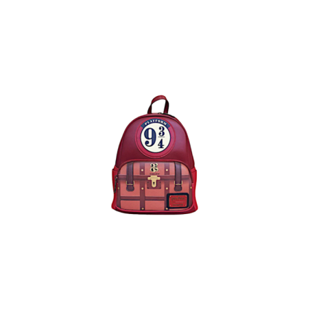 Sac a dos loungefly platform 9 3/4 Harry potter