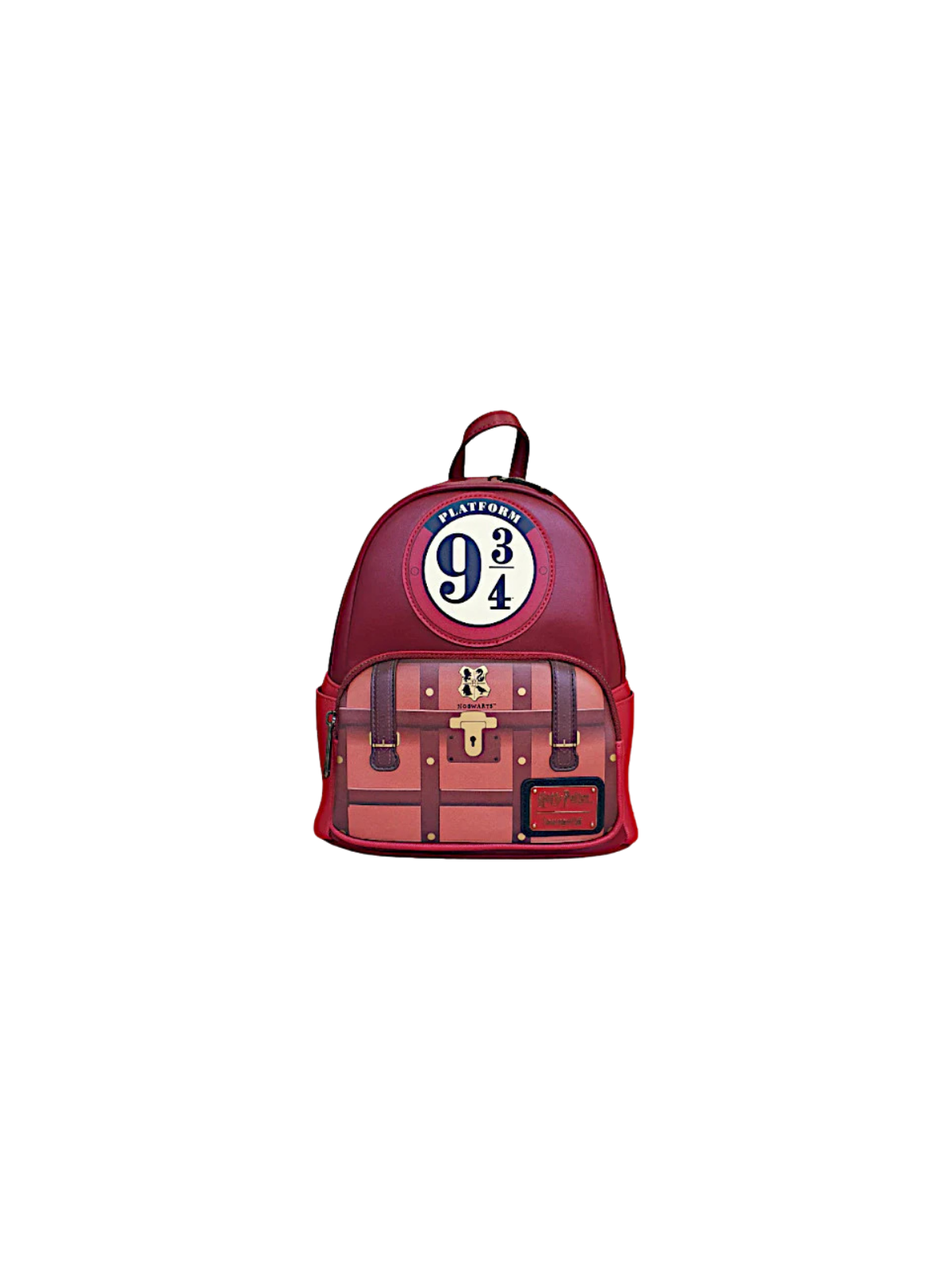 Sac a dos loungefly platform 9 3/4 Harry potter