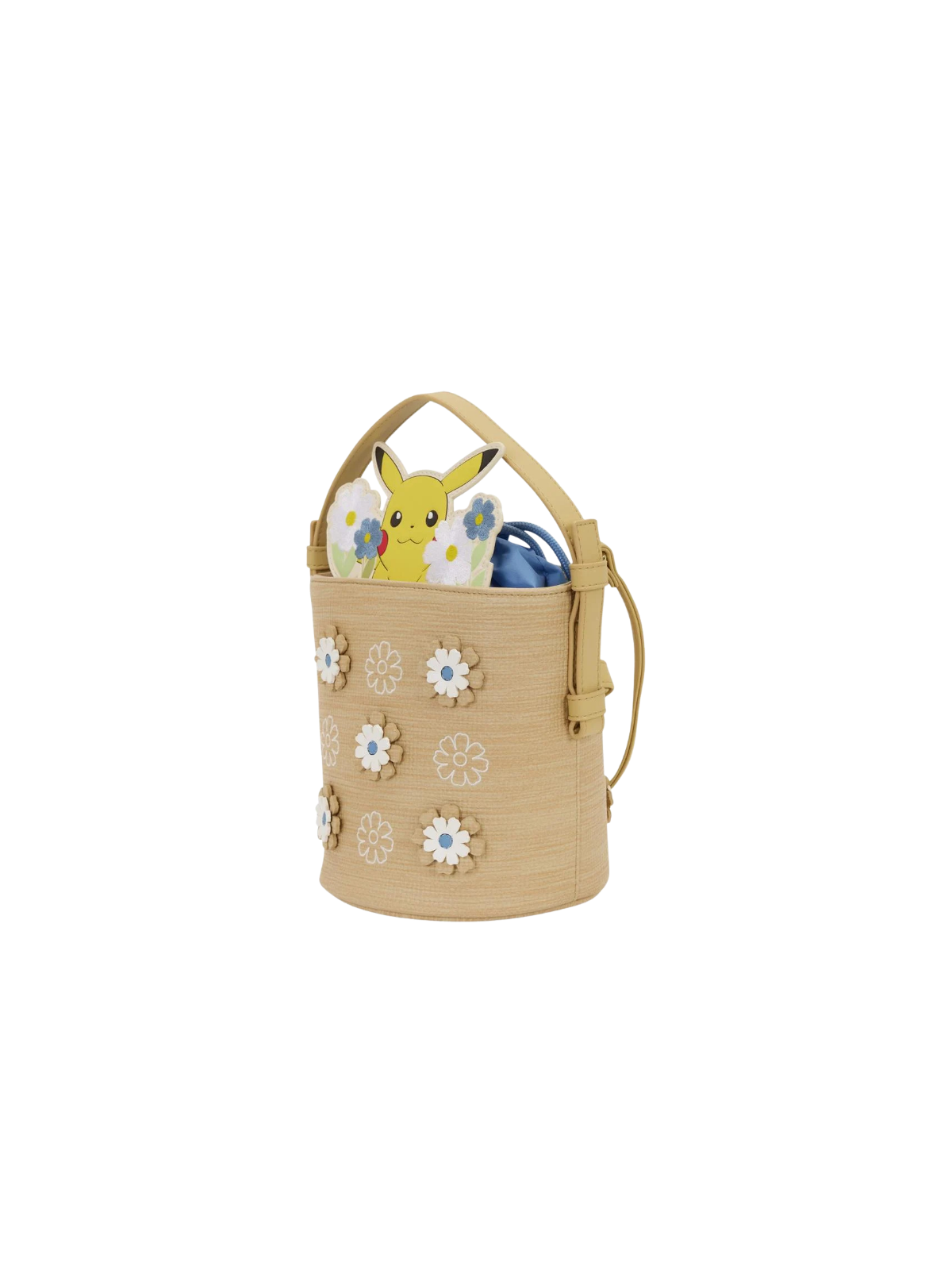 Sac a bandouliere loungefly floral pikatchu pokemon