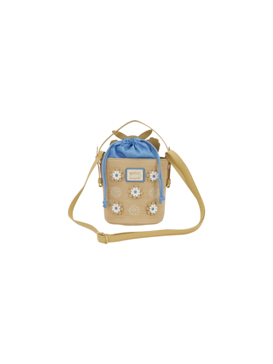 Sac a bandouliere loungefly floral pikatchu pokemon