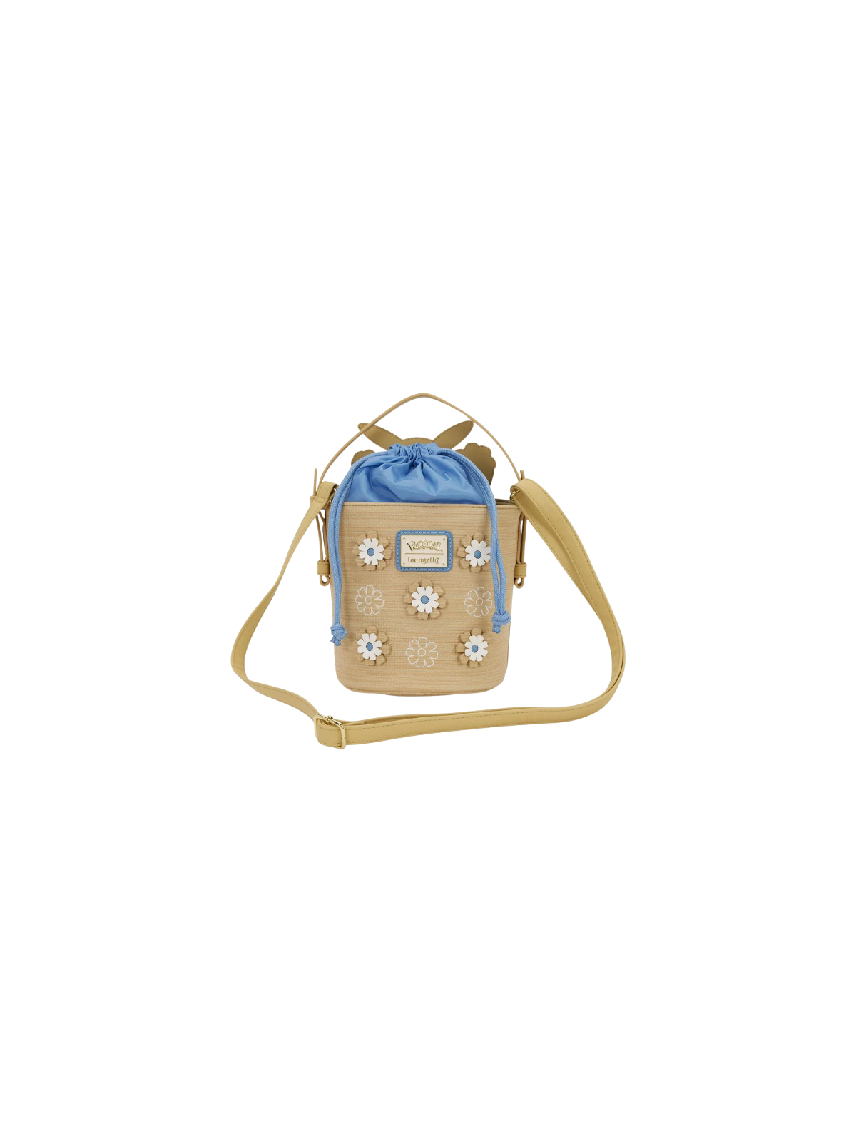 Sac a bandouliere loungefly floral pikatchu pokemon