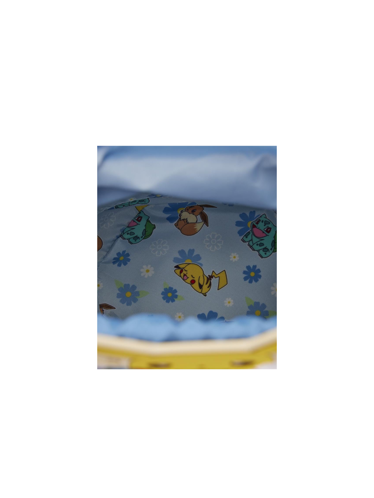 Sac a bandouliere loungefly floral pikatchu pokemon