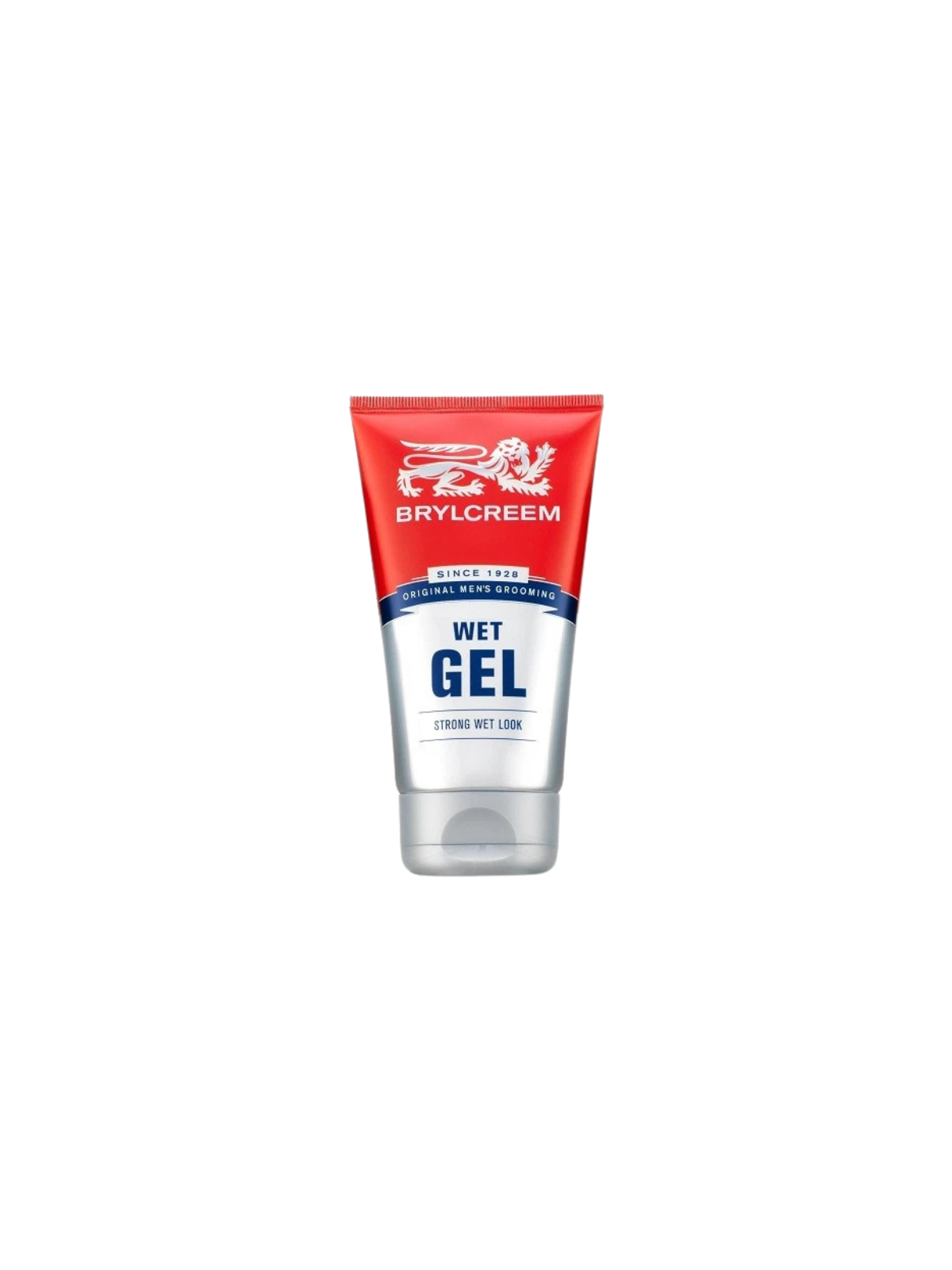 Gel Brylcreem Original homme effet mouillé intense 150 ml – tenue et brillance