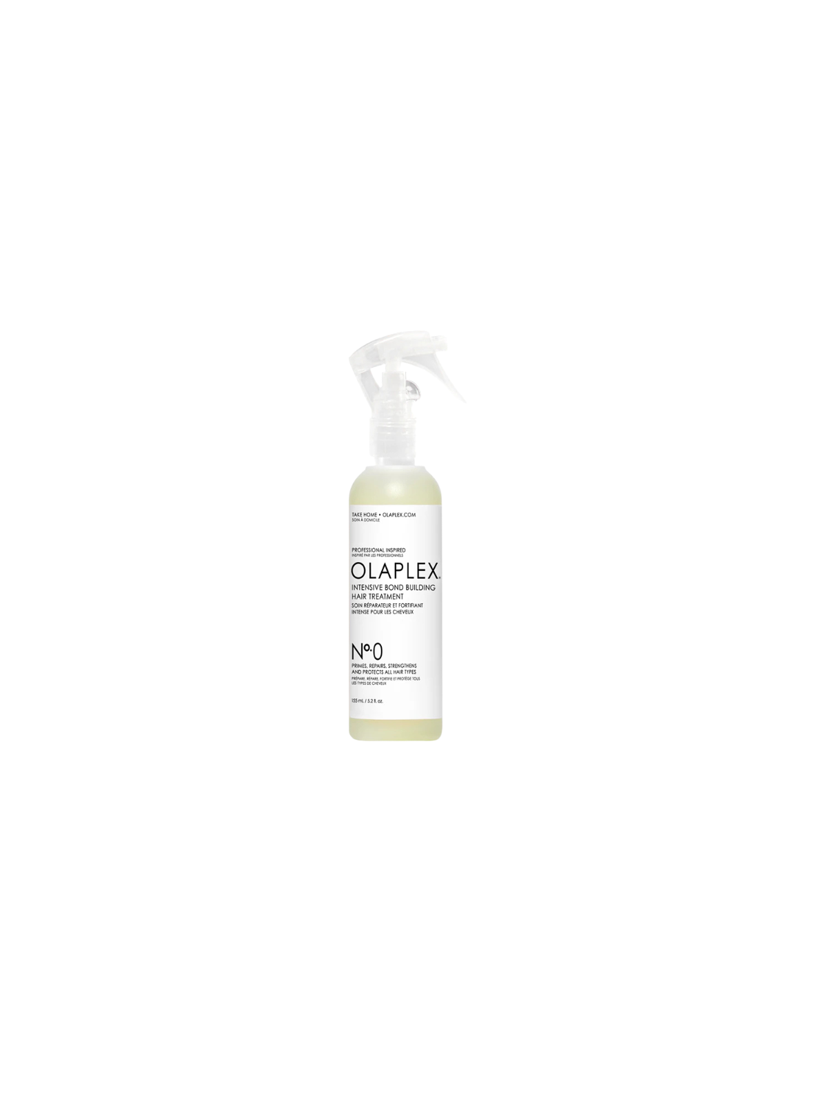 Olaplex N°0 Intensive Bond Building – soin réparateur cheveux abîmés et fragilisés