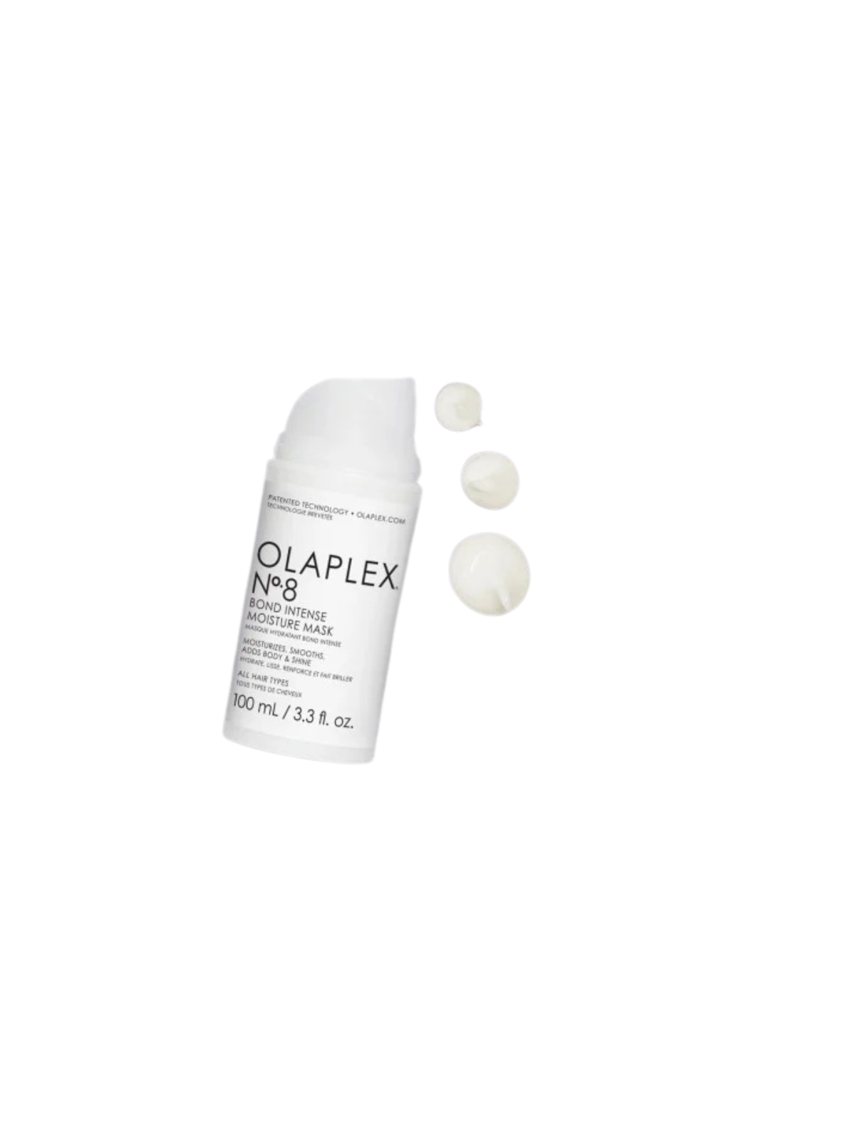 Olaplex N°8 masque hydratant Bond Intense 100 ml – réparation et hydratation cheveux