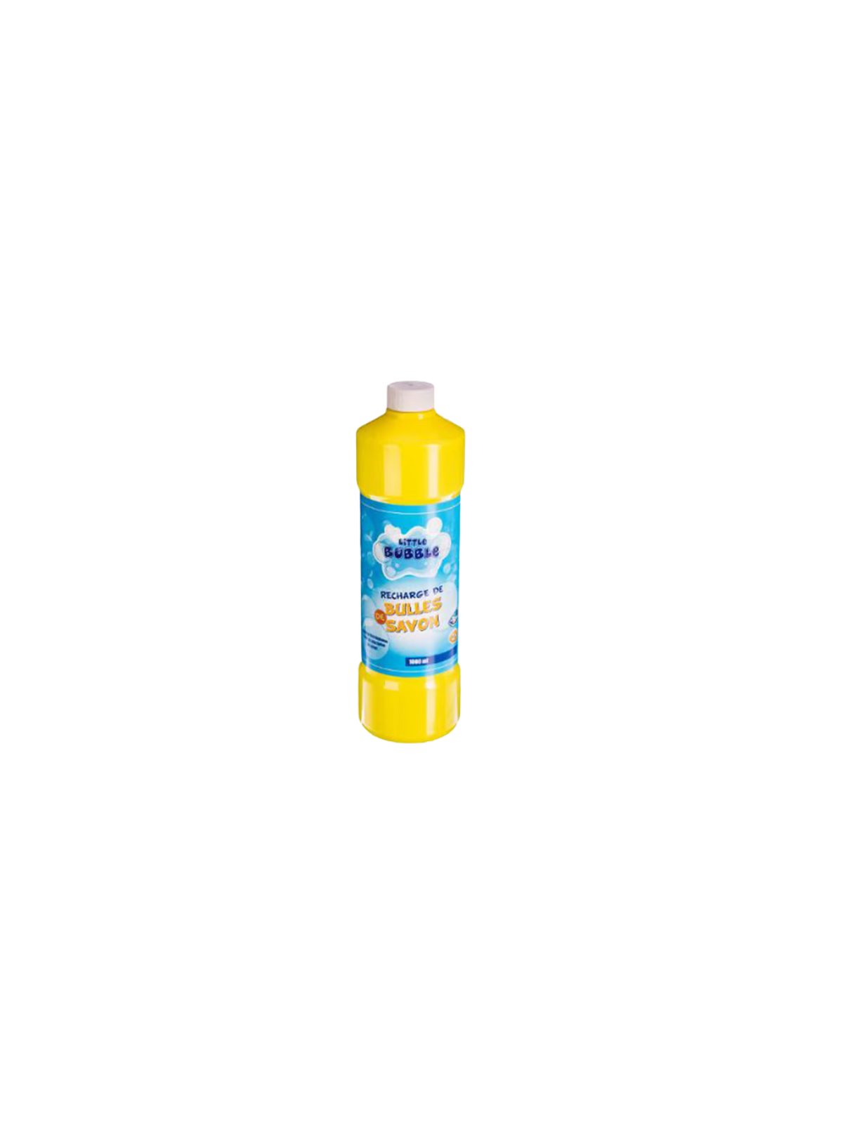 Recharge bulles de savon 1 L – solution ludique pour jeux et animations enfants
