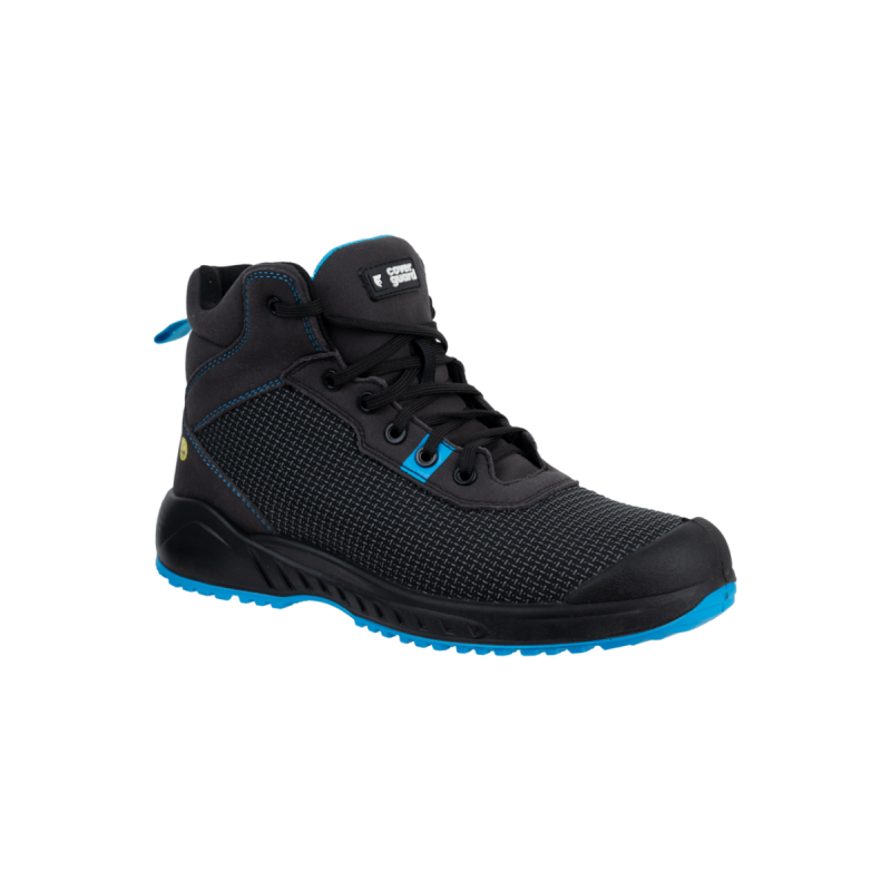 Chaussures de Sécurité Coverguard Claw Resist S3 SRC ESD - 9RESH10