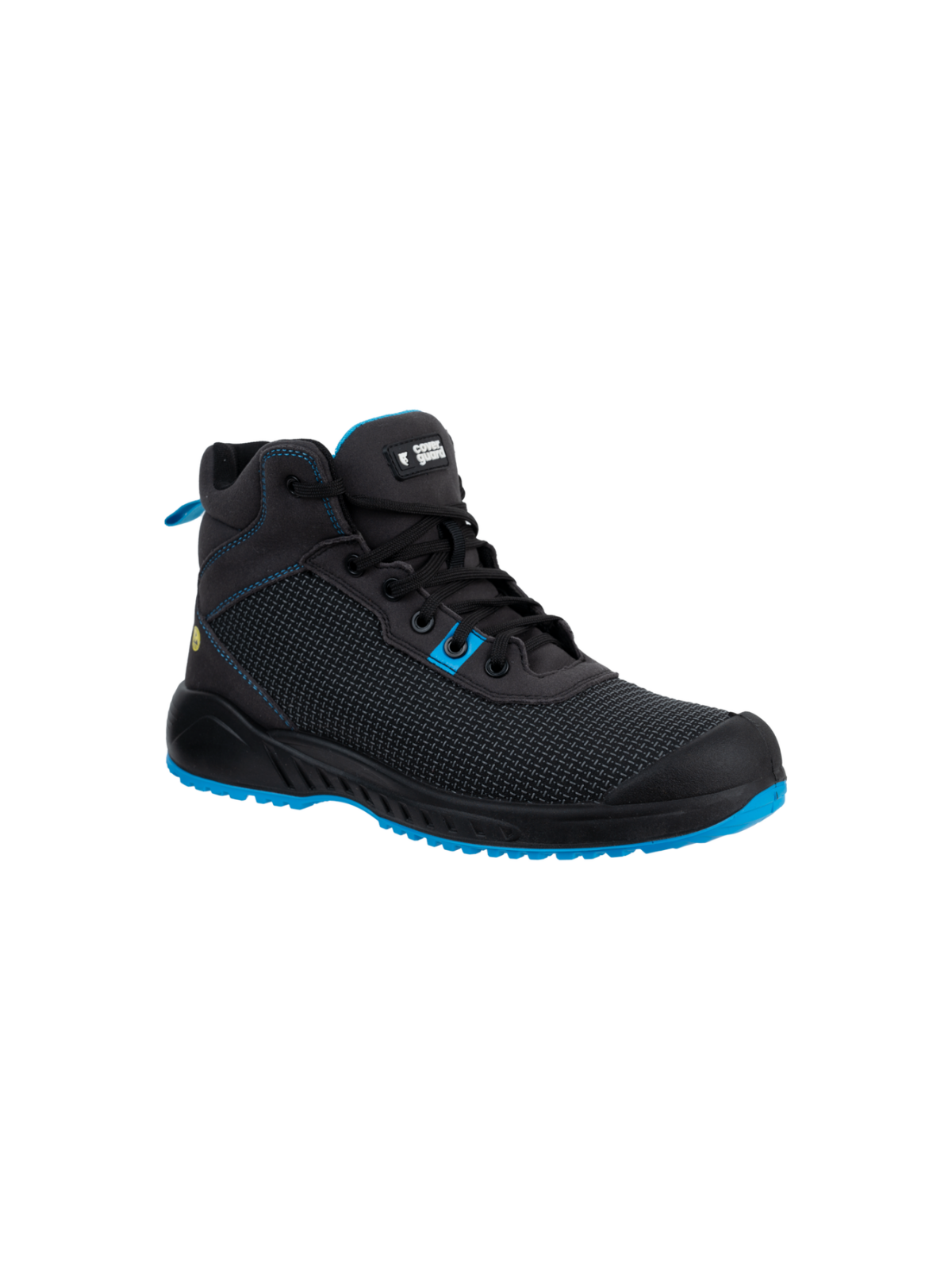 Chaussures de Sécurité Coverguard Claw Resist S3 SRC ESD - 9RESH10